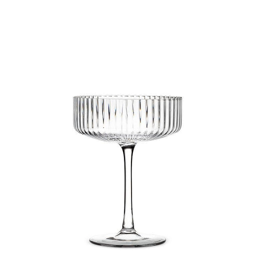 Abbott Tight Optic Cocktail Coupe - Bear Country Kitchen