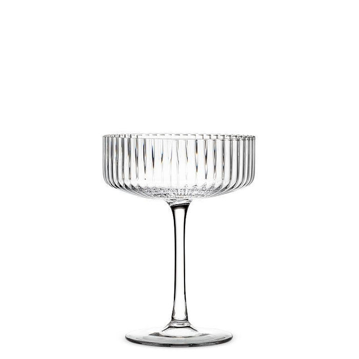 Abbott Tight Optic Cocktail Coupe - Bear Country Kitchen