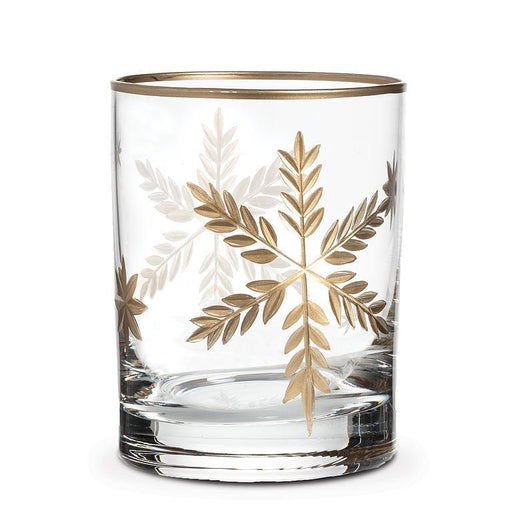 Abbott Snowflake Tumbler - Bear Country Kitchen
