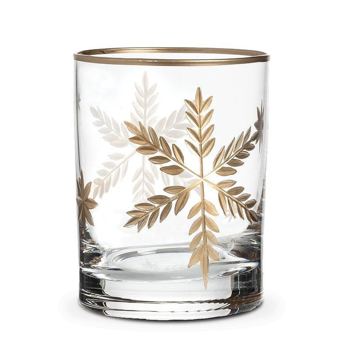 Abbott Snowflake Tumbler - Bear Country Kitchen
