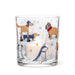 Abbott Votive Winter Sports Dog - Bear Country Kitchen