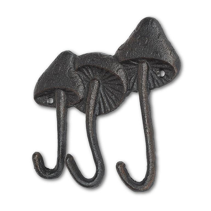 Abbott Cast Iron Triple Hook Mushroom - Bear Country Kitchen