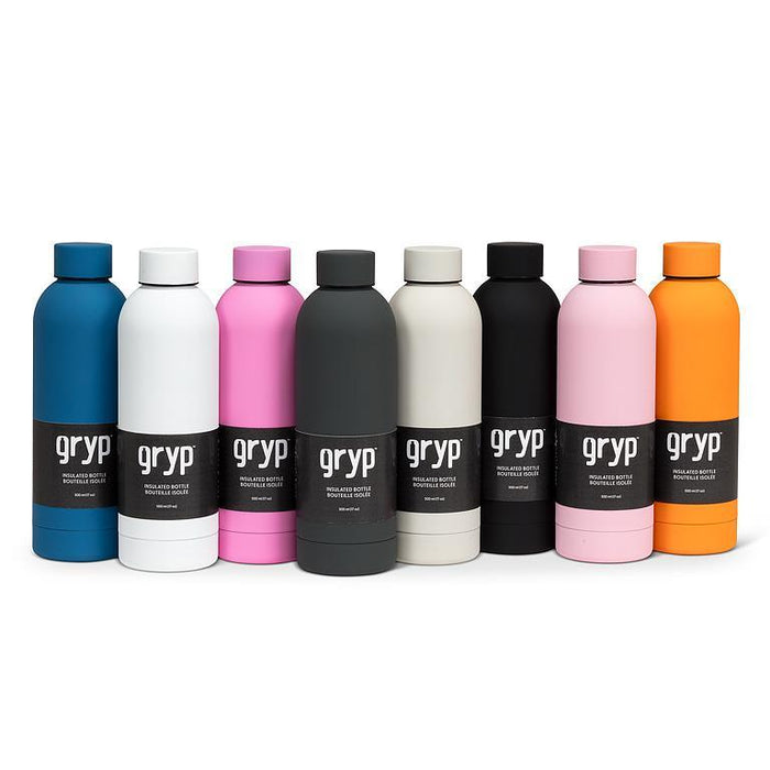 Abbott Gryp Insulated Water Bottle