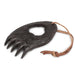 Abbott Cast Iron Bottle Opener Bear Paw - Bear Country Kitchen