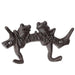 Abbott Cast Iron Double Hook Frogs - Bear Country Kitchen