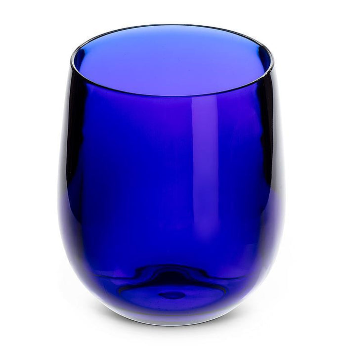 Abbott Blue Tumbler - Bear Country Kitchen