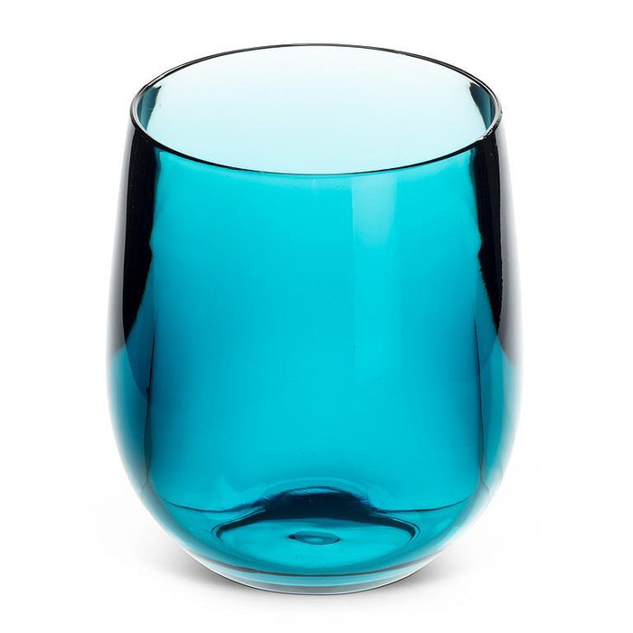 Abbott Turquoise Tumbler - Bear Country Kitchen