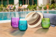 Abbott Turquoise Tumbler - Bear Country Kitchen
