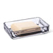 Abbott Rectangular Glass Soap Dish - Bear Country Kitchen