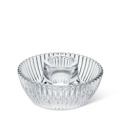 Abbott Ribbed Round Taper Holder - Bear Country Kitchen