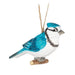 Abbott Carved Ornament Blue Jay - Bear Country Kitchen