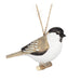 Abbott Carved Ornament Chickadee - Bear Country Kitchen