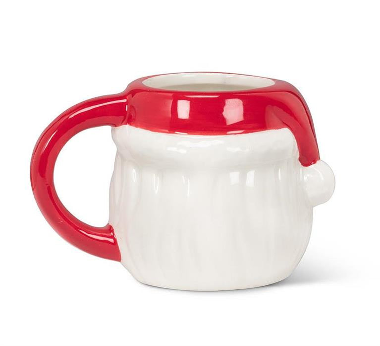 Abbott Mini Mug Santa