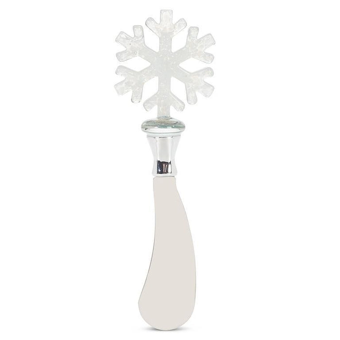 Abbott Spreader Set Of 2 Snowflake - Bear Country Kitchen