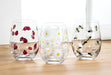 Abbott Stemless Wine Glass Ladybugs - Bear Country Kitchen