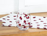 Abbott Stemless Wine Glass Ladybugs - Bear Country Kitchen