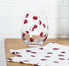 Abbott Stemless Wine Glass Ladybugs - Bear Country Kitchen