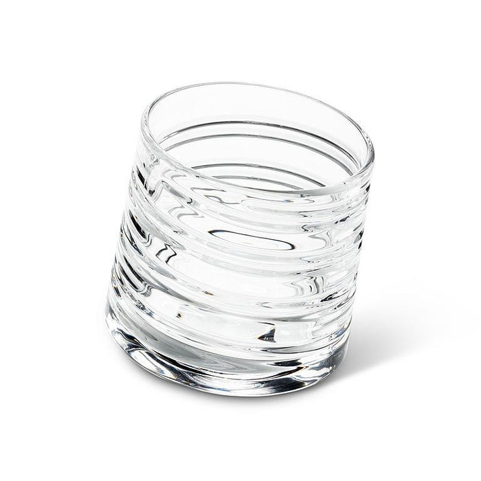 Abbott Rolling Tumbler with Horizontal Rib - Bear Country Kitchen