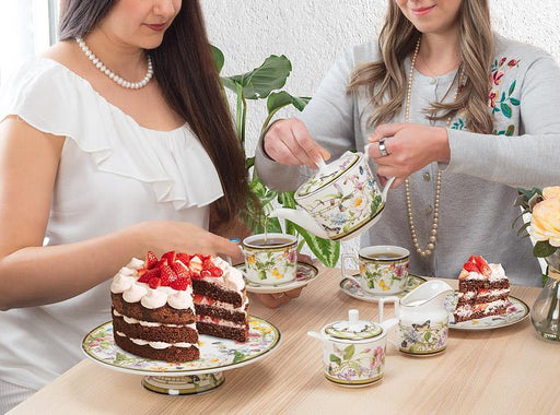 Abbott Sugar Pot Butterfly - Bear Country Kitchen