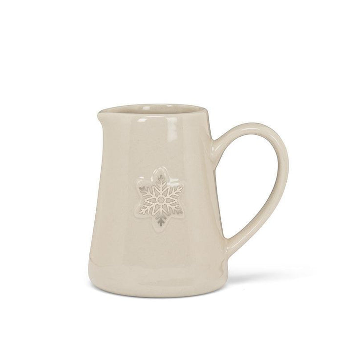 Abbott Mini Jug Snowflake