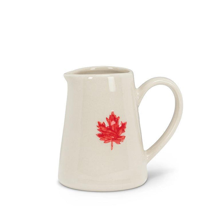 Abbott Mini Jug Maple Leaf - Bear Country Kitchen