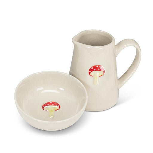 Abbott Mini Jug Mushroom - Bear Country Kitchen