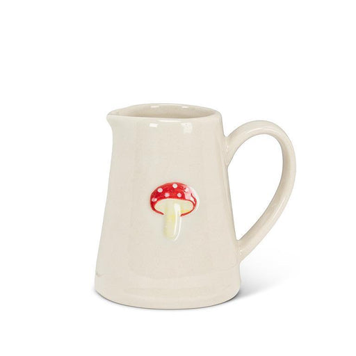 Abbott Mini Jug Mushroom - Bear Country Kitchen