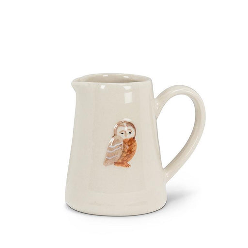 Abbott Mini Jug Owl - Bear Country Kitchen