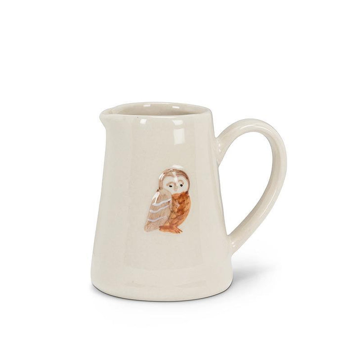 Abbott Mini Jug Owl - Bear Country Kitchen