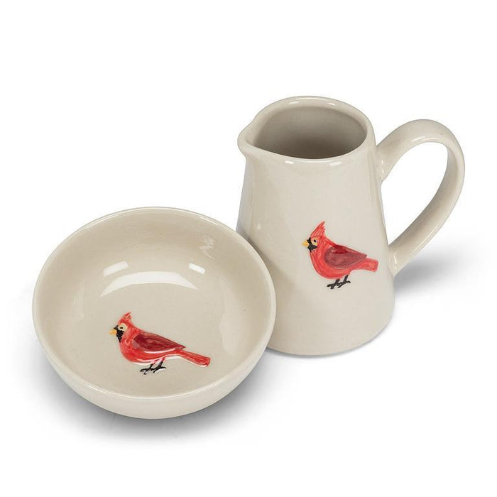 Abbott Pinch Bowl Cardinal