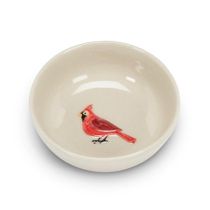 Abbott Pinch Bowl Cardinal