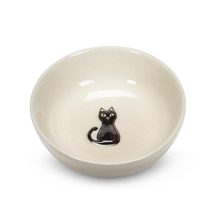Abbott Pinch Bowl Cat - Bear Country Kitchen