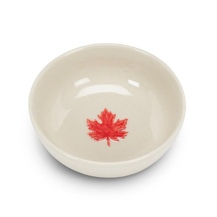 Abbott Pinch Bowl Maple Leaf - Bear Country Kitchen