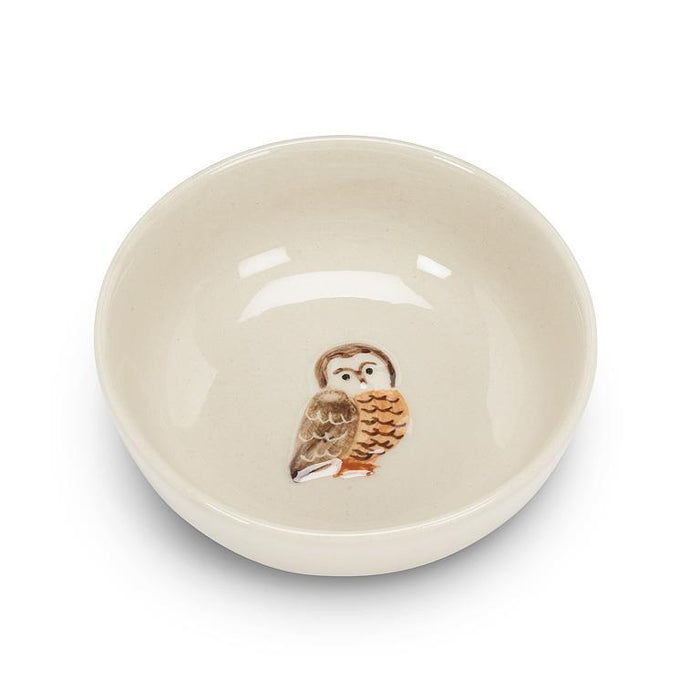 Abbott Pinch Bowl Owl - Bear Country Kitchen