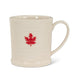 Abbott Maple Leaf on Rimmed Mug - Bear Country Kitchen