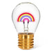 Abbott LED Neon Lightbulb Rainbow - Bear Country Kitchen