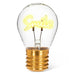 Abbott LED Neon Lightbulb Smile - Bear Country Kitchen