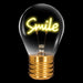 Abbott LED Neon Lightbulb Smile - Bear Country Kitchen