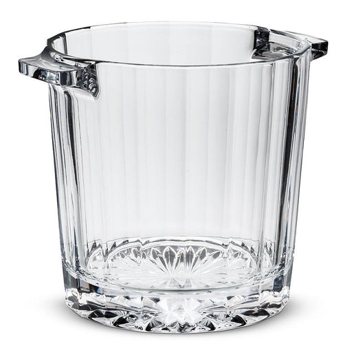 Abbott Glass Ice Bucket Optic - Bear Country Kitchen