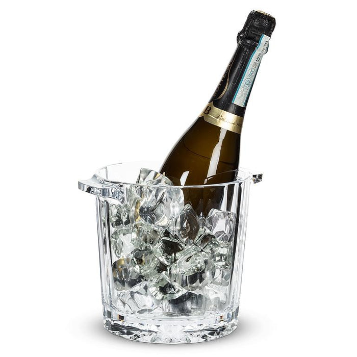 Abbott Glass Ice Bucket Optic - Bear Country Kitchen