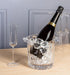 Abbott Glass Ice Bucket Optic - Bear Country Kitchen