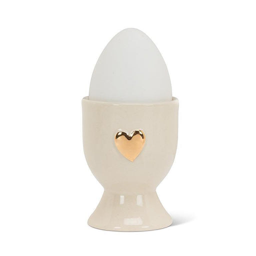Abbott Egg Cup Heart - Bear Country Kitchen