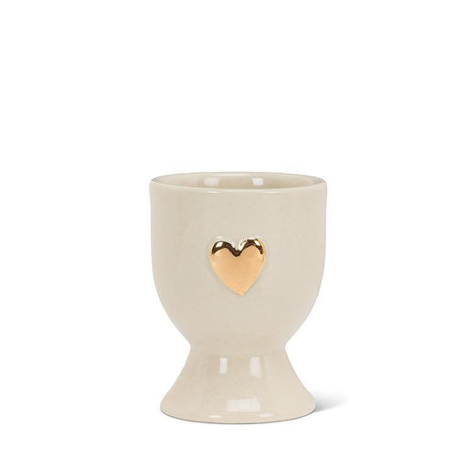 Abbott Egg Cup Heart - Bear Country Kitchen