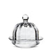 Abbott Small Optic Round Butter Dish - Bear Country Kitchen