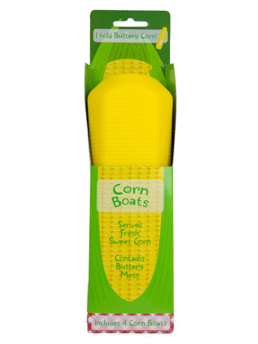 Talisman Corn Boats - Bear Country Kitchen