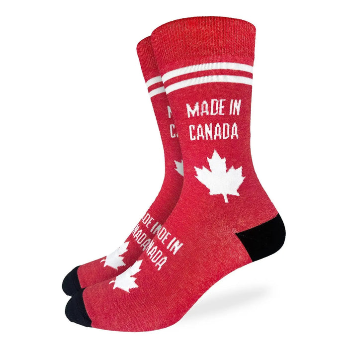 Good Luck Sock Crew Men Made In Canada