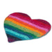 Abbott Heart Felt Trivet Rainbow Stripe - Bear Country Kitchen