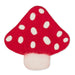 Abbott Felt Trivet Mushroom - Bear Country Kitchen