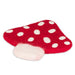 Abbott Felt Trivet Mushroom - Bear Country Kitchen