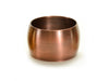 Brushed Bronze Napkin Rings - Bear Country Kitchen